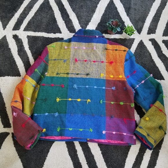 Ana's Fashion ♡Jacket - Picture 7 of 9